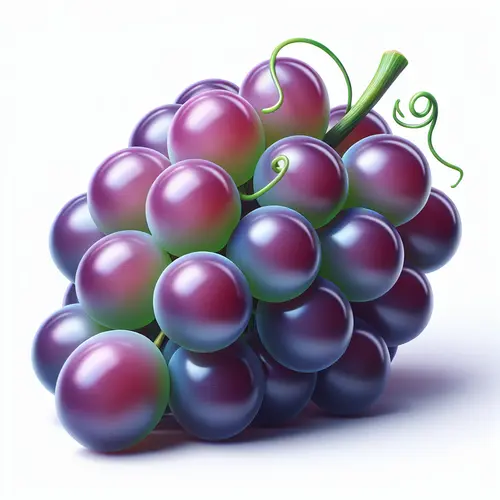 The Sweet and Versatile Grape: A Nutritional Superstar