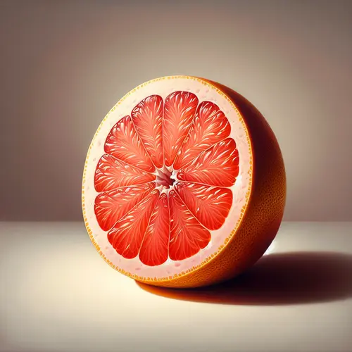 The Grapefruit: A Refreshing and Nutritious Citrus Fruit