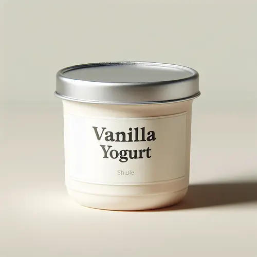 Yogurt Vanilla: A Delightful and Nutritious Snack