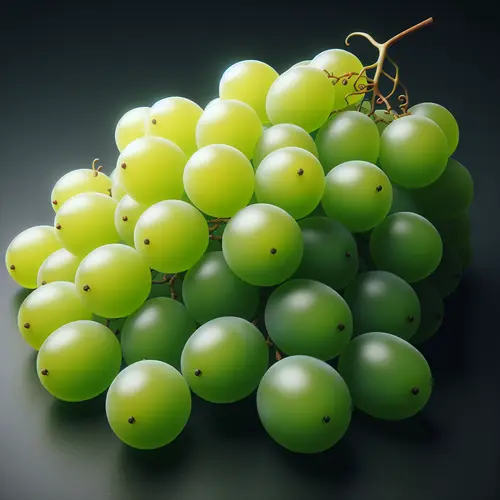 Discover the Benefits of Green Grapes: A Nutritious and Refreshing Fruit