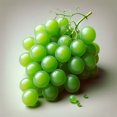 Discover the Health Benefits and Culinary Versatility of Green Grapes