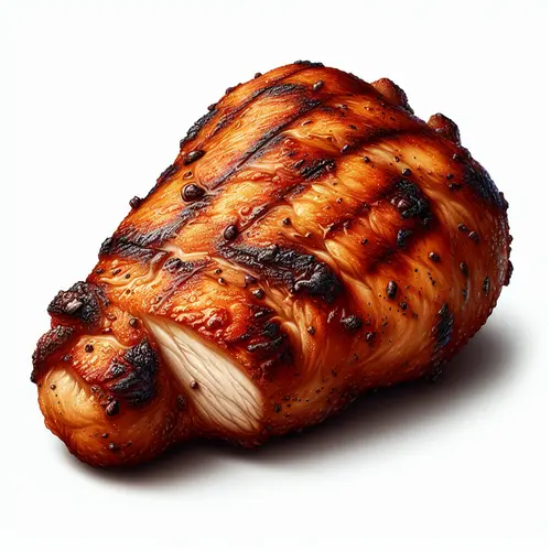 Grilled Chicken: A Lean and Nutritious Protein Powerhouse