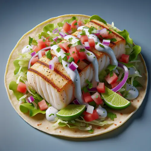 Grilled Fish Tacos: A Healthy and Flavorful Treat