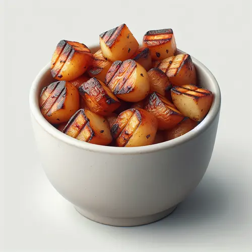 Savor the Goodness of Grilled Potatoes: A Culinary Delight