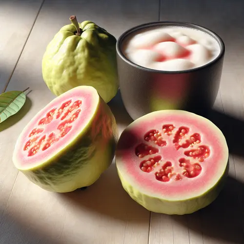 The Sweet and Tangy Goodness of Guava: A Tropical Treat