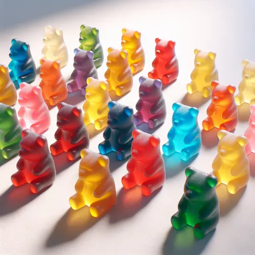 Gummies: A Sweet and Chewy Treat