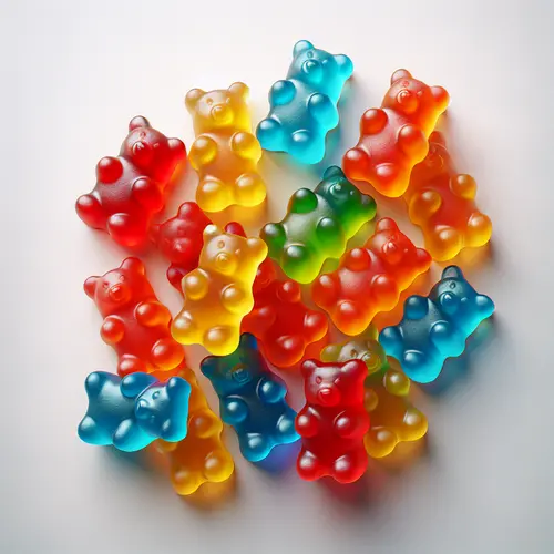 A Colorful Treat: Dive into the World of Gummy Bears