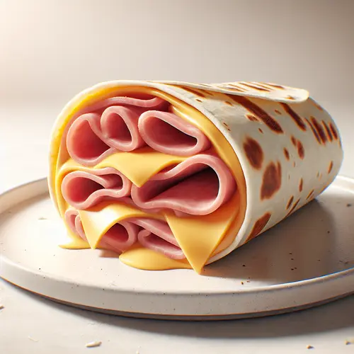 The Ultimate Guide to Ham and Cheese Wraps: A Delicious and Convenient Meal