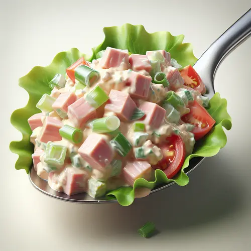 Exploring the Savory Delights of Ham Salad: A Culinary Adventure