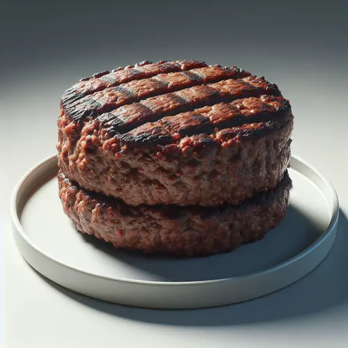 Hamburger Patty: The Foundation of a Delicious Burger