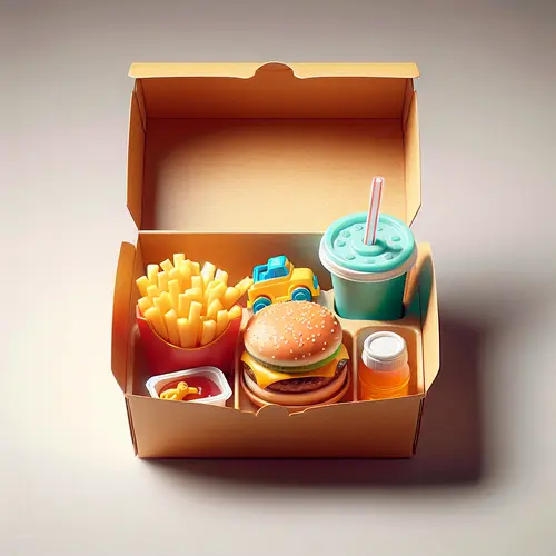 The Happy Meal: A Childhood Classic with a Hidden Downside