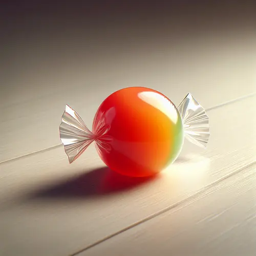 The Sweet Simplicity of Hard Candy: A Timeless Treat