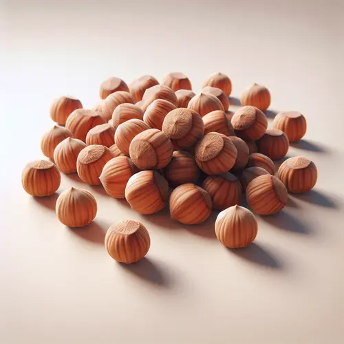 Hazelnuts: Nature's Powerhouse of Nutrients