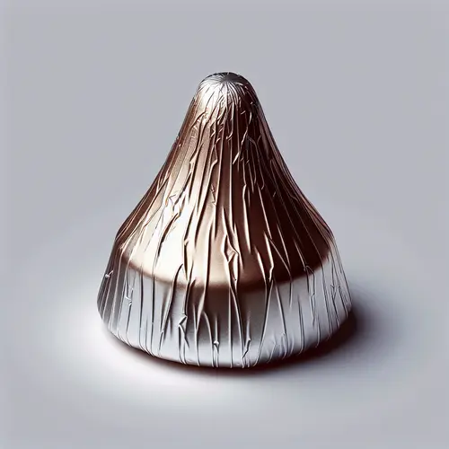 Indulge in the Delightful Charms of Hershey's Kisses: A Sweet Treat for Every Occasion