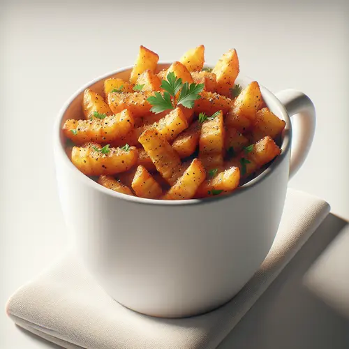 Home Fries: The Perfect Comfort Food