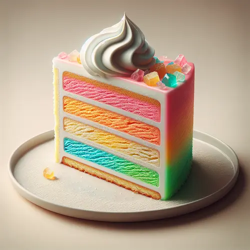 Ice Cream Cake: A Sweet and Creamy Treat