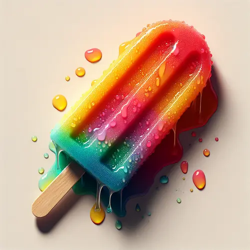 The Ultimate Refreshment: Dive into the Enchanting World of Ice Lollies