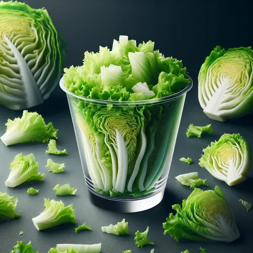 The Ultimate Guide to Iceberg Lettuce: Nutritional Value, Health Benefits, and More