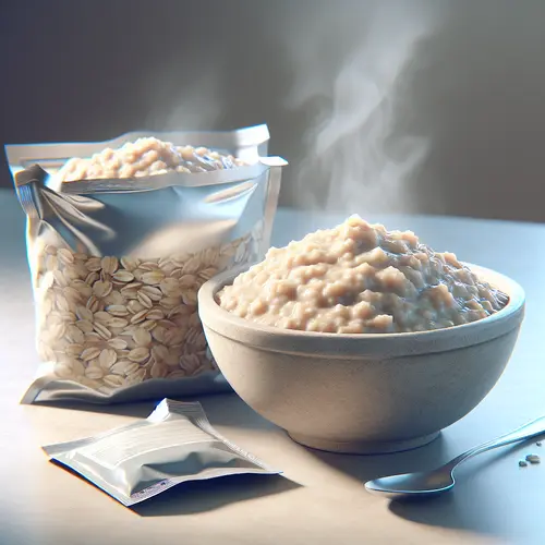 Instant Oatmeal: A Quick and Convenient Breakfast Option