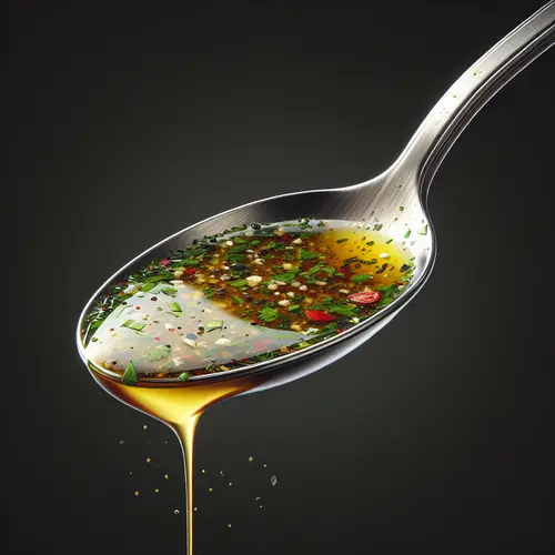 Italian Dressing: A Flavorful Dip with a Twist