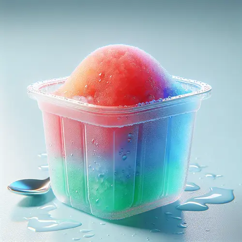 Italian Ice: A Refreshing Treat for Hot Summer Days