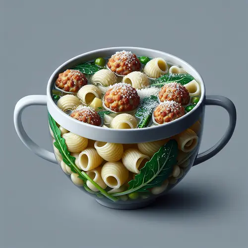 Savor the Delights of Italian Wedding Soup: A Culinary Masterpiece