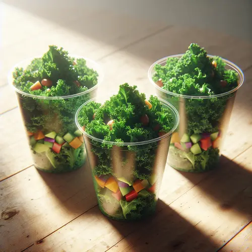 Kale Salad: A Nutrient-Packed Superfood