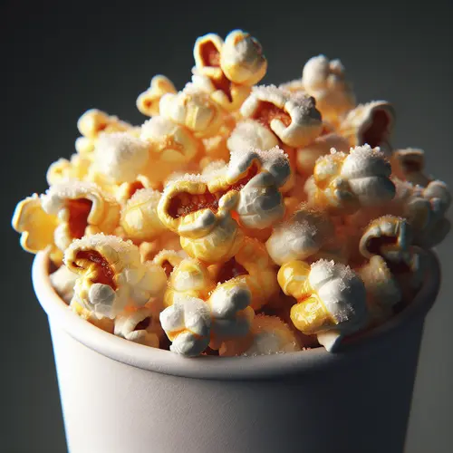 Kettle Corn: A Delightful Sweet and Salty Treat