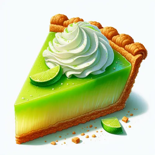 Key Lime Pie: A Delightfully Tart and Refreshing Treat