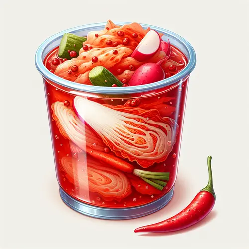 Kimchee: A Culinary Delight with Surprising Health Benefits