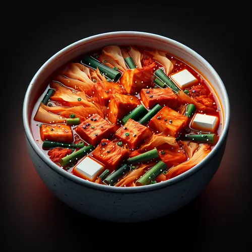 Immerse Yourself in the Heartwarming Flavors of Kimchi Jjigae: A Culinary Journey to Korea