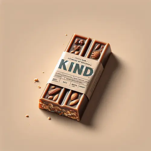 Kind Bars: A Healthier Snacking Option