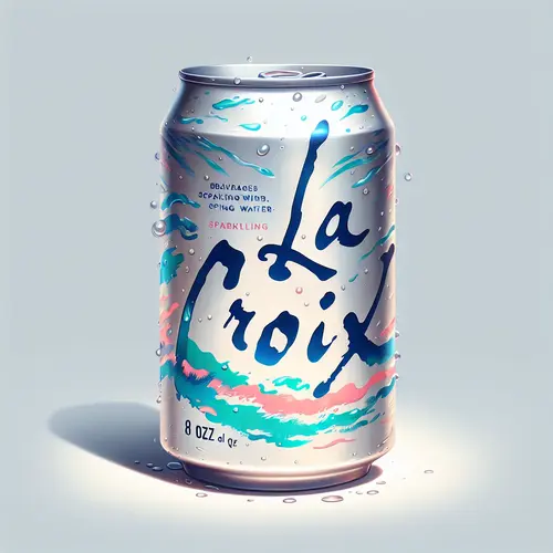 LaCroix: A Refreshing, Calorie-Free Sparkling Water