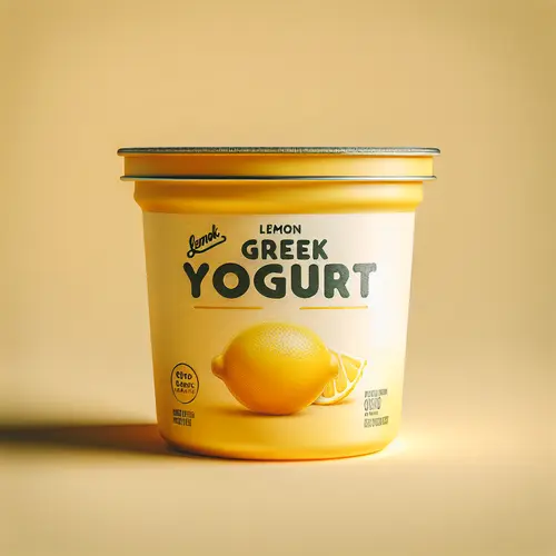 The Tantalizing Delight of Lemon Greek Yogurt: A Culinary Health Haven