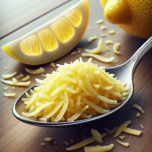 Unlocking the Zesty Potential of Lemon Peels: A Culinary Guide