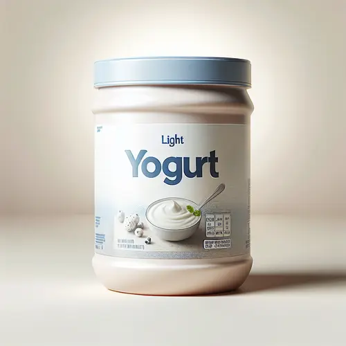 Light Yogurt: A Scrumptious and Nourishing Staple for Health-Conscious Individuals