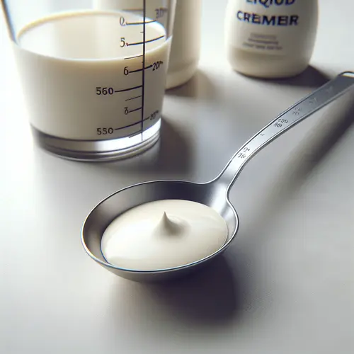 Liquid Creamer: Your Coffee's Best Friend