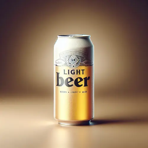 Lite Beer: A Refreshing and Low-Calorie Beverage