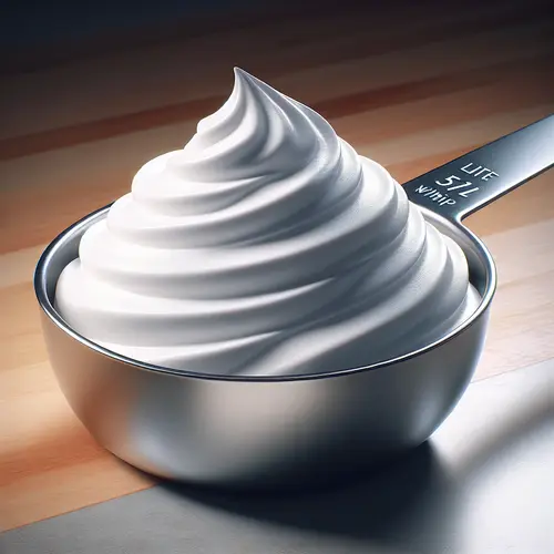 Lite Cool Whip: A Guilt-Free Indulgence for Health-Conscious Treat Seekers