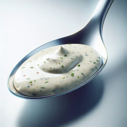 Lite Ranch: A Healthier Ranch Dressing Alternative