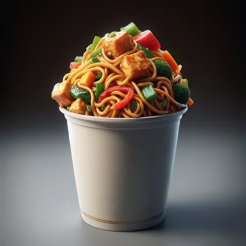 Lo Mein: A Delicious and Versatile Noodle Dish