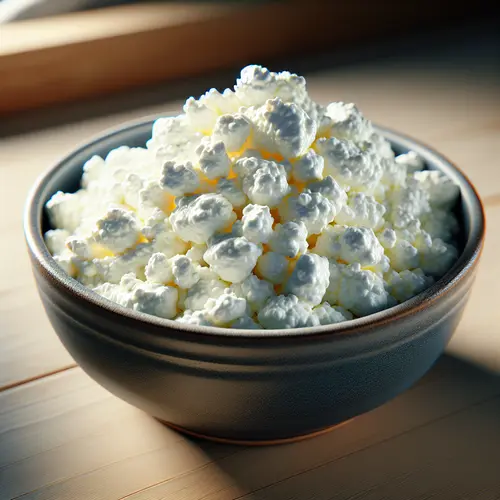 Discover the Nutritional Powerhouse: Low-Fat Cottage Cheese