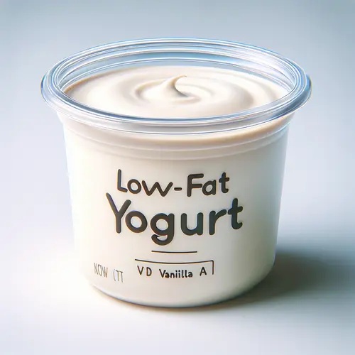 Low Fat Vanilla Yogurt: A Guilt-Free Treat for Health-Conscious Individuals