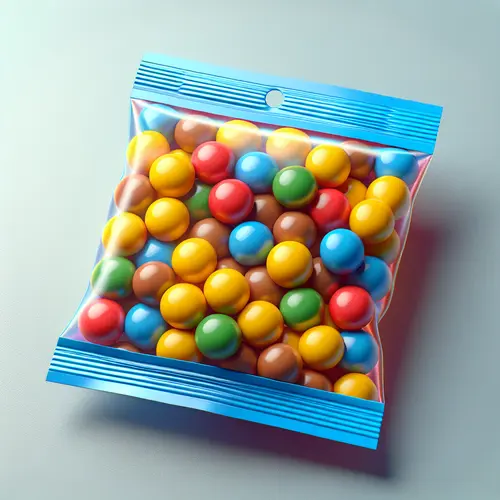 M&M's: A Colorful and Delicious Treat