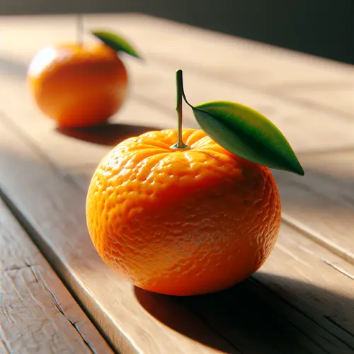 Mandarin: A Refreshing and Nutritious Fruit