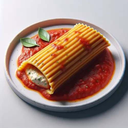 Manicotti: A Culinary Delight with Rich Flavors and History