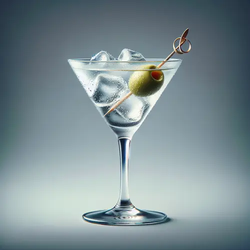 The Martini: A Classic Cocktail with a Sophisticated Twist