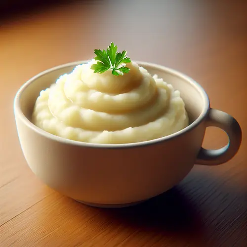 Mashed Potatoes: A Comforting Culinary Delight