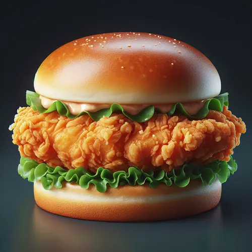 McChicken: The Portable Protein Pick-Me-Up