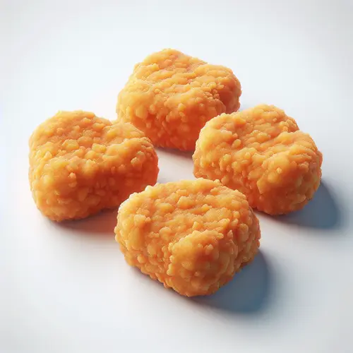 McDonald's Chicken McNuggets: A Crispy Delight